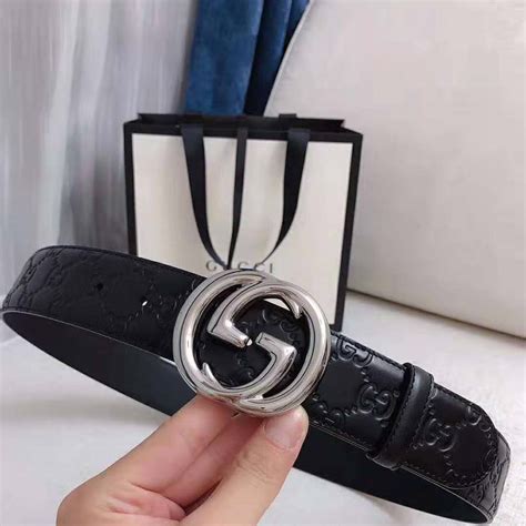 gucci unisex belt